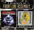 FRONT LINE ASSEMBLY 2 Originals Of Front Line Assembly (Hard Wired / [FLA]vour Of The Weak) album cover